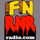FNRNRradio logo