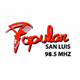 Logo de Radio Cadena Popular San Luis