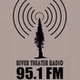 River Theater Radio - KGGV-LP logo