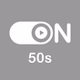 ON Radio - ON 50s logo