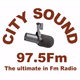 Logo de City Sound FM