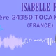 Logo de Isabelle FM 102.9