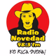 Logo de Radio Novedad