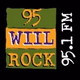 Logo de 95 WIIL Rock - WIIL