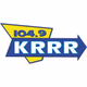 Logo de KRRR - KDAD