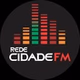 Rede Cidade FM logo