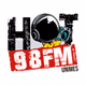 HOT 98FM logo