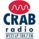 Logo de Crab Radio - WYZT-LP