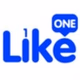 Like Radio - Like ONE UK logo