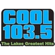 Cool 103.5 - KUAL-FM logo