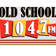 Logo de Old School 104.7 - KOCP