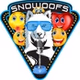 All Dog Radio - SnoWOOFS logo