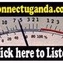 Connect Uganda Radio logo