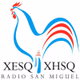 Logo de Radio San Miguel - XHSQ