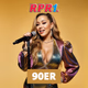Logo de RPR1. 90er