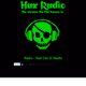 Logo de Hax Radio