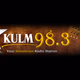 Logo de KULM 98.3 - KULM-FM