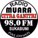 Radio Muara Citra Ganitri logo