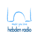 Logo de Hebden Radio