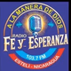 Logo de Radio Fe y Esperanza