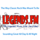 Logo de Legends.FM