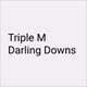 Triple M Darling Downs logo