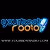 YourBeat Radio logo