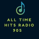 Logo de All time hits 90s