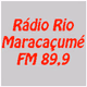 Logo de Rádio Rio Maracaçume FM