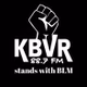 Oregon State University - KBVR logo