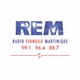 Radio Evangile Martinique logo