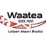 Radio Waatea logo
