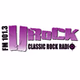 U Rock 101.3 - WLKI-HD2 logo