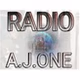 RADIO AJ ONE logo