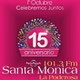 Radio Santa Monica 101.3 logo