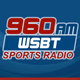 Logo de Sports Radio WSBT - WQYQ