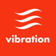 Logo de Vibration - 90s
