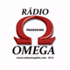 Rádio Omega 87.9 FM logo