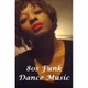 80s Funk Dance Music logo