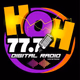 Logo de Hope Over Hurt 77.7 (HOH 77.7)