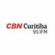 CBN Curitiba logo