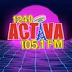 Activa 1240 - WNVL logo