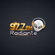 Logo de 97.7 FM Radiante