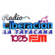 Logo de Radio Liberacion