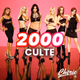 Logo de Chérie FM - 2000 Culte