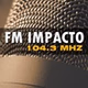 Impacto FM 104.3 Palmar Grande logo
