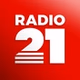 Radio 21 - NRW logo