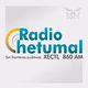 Logo de Radio Chetumal - XECTL