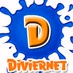 Logo de Diviernet Radio