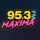 Maxima 95.3 - WKDB logo